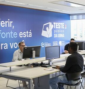 Teste Público da Urna 2025: investigadores iniciam análise dos códigos-fonte dos sistemas eleitorais