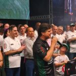 MDB realiza grande evento, mas enfrenta cobranças por falta de candidato ao Governo