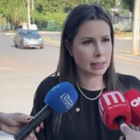 Exclusivo: Caroline mantém a decisão de deixar o PL