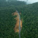 Governo de Santa Catarina avança na construção de áreas de escape na Serra Dona Francisca