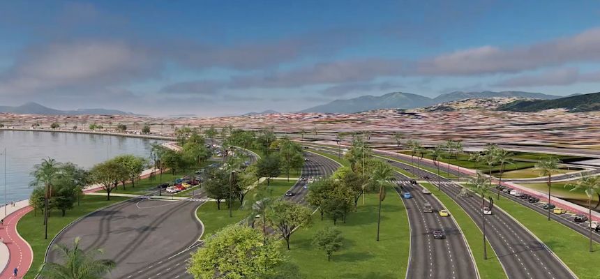 São José lança licitação internacional da maior obra de sua história: Beira-Mar de Barreiros