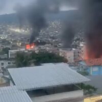 Secretário diz que SC monitora possível fuga de criminosos do Rio de Janeiro