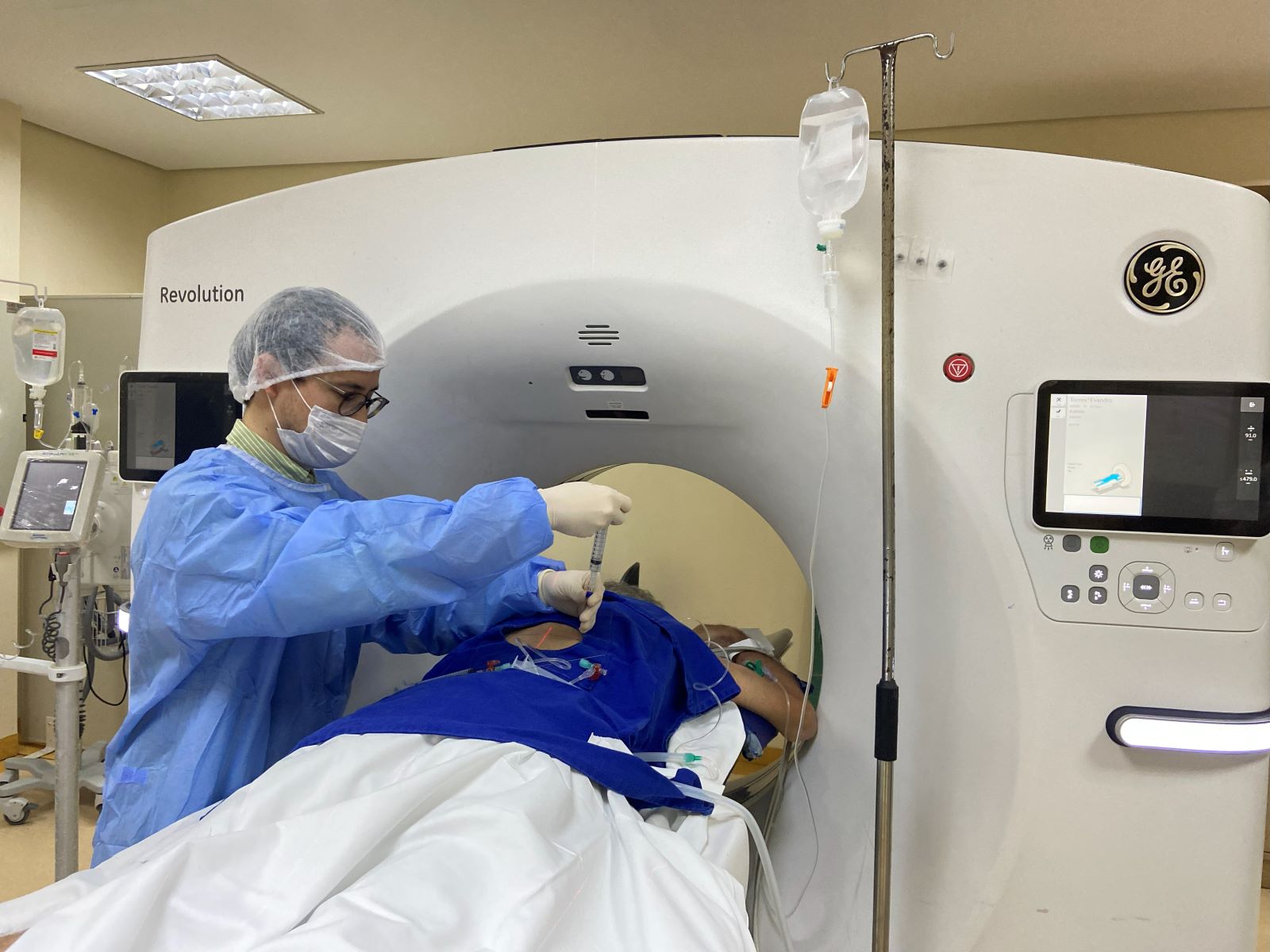 Santa Catarina passa a oferecer tratamento inédito para alívio da dor em pacientes com câncer pelo SUS