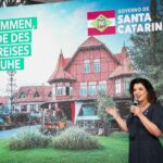 Vice-governadora recebe comitiva alemã e reforça cooperação internacional entre Santa Catarina e o Distrito de Karlsruhe