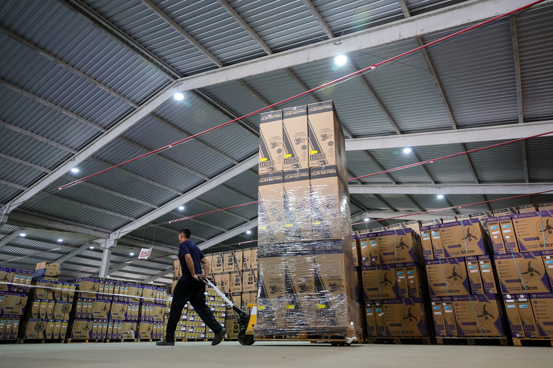Atividade econômica de Santa Catarina cresce 4,9% e supera média nacional