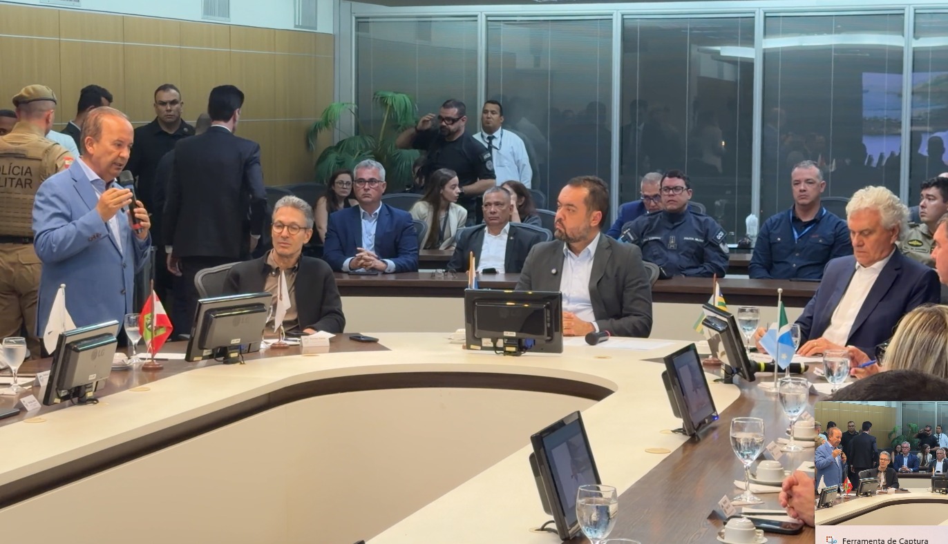 Marketing de segurança: a reunião que não protege ninguém