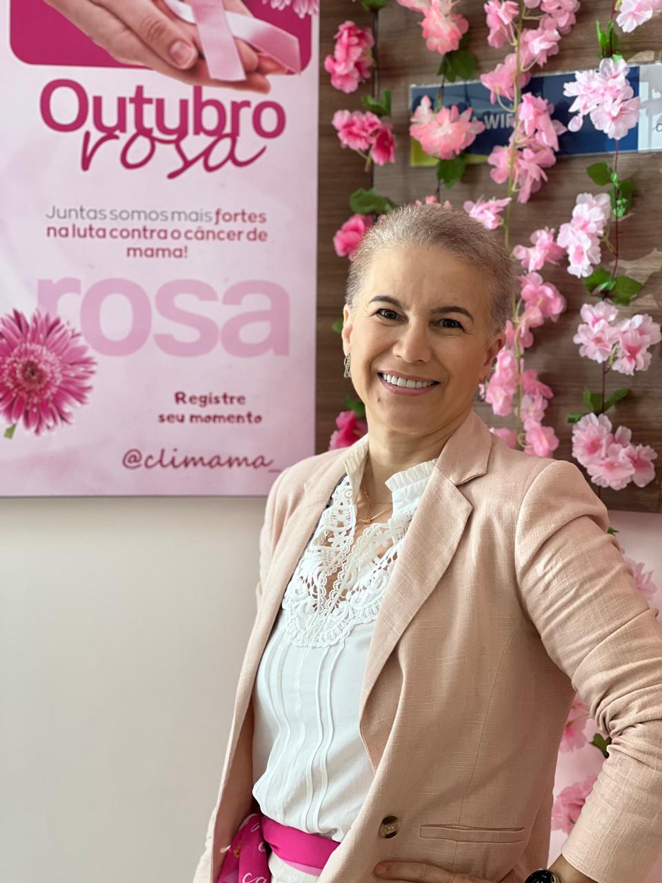 Artigo: Outubro Rosa – Por Késia Martins da Silva