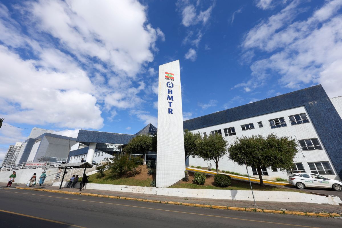 Governo do Estado amplia investimentos e moderniza o Hospital e Maternidade Tereza Ramos em Lages