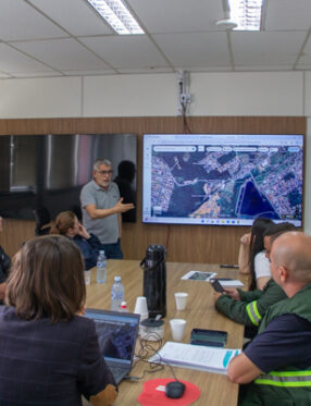 Obra da nova adutora de água em São José inicia nesta quarta-feira