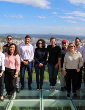 Criciúma reforça credibilidade internacional com visita do Fonplata e da Secretaria de Assuntos Internacionais