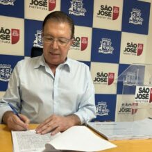 São José reforça políticas de inclusão e acolhimento nas escolas com novas leis sancionadas pelo prefeito Orvino