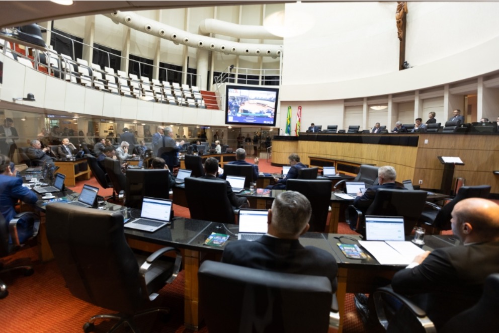 Deputados cobram agilidade nas obras da SC-281 e fazem críticas a governos estadual e federal