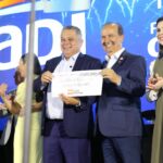 Autoridades destacam importância da Efapi do Brasil na abertura oficial do evento