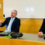 TCE/SC destaca uso da tecnologia no controle de políticas públicas durante seminário internacional em Lisboa