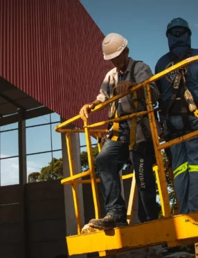 Obras do Complexo Educacional José Nitro entram na fase final em São José