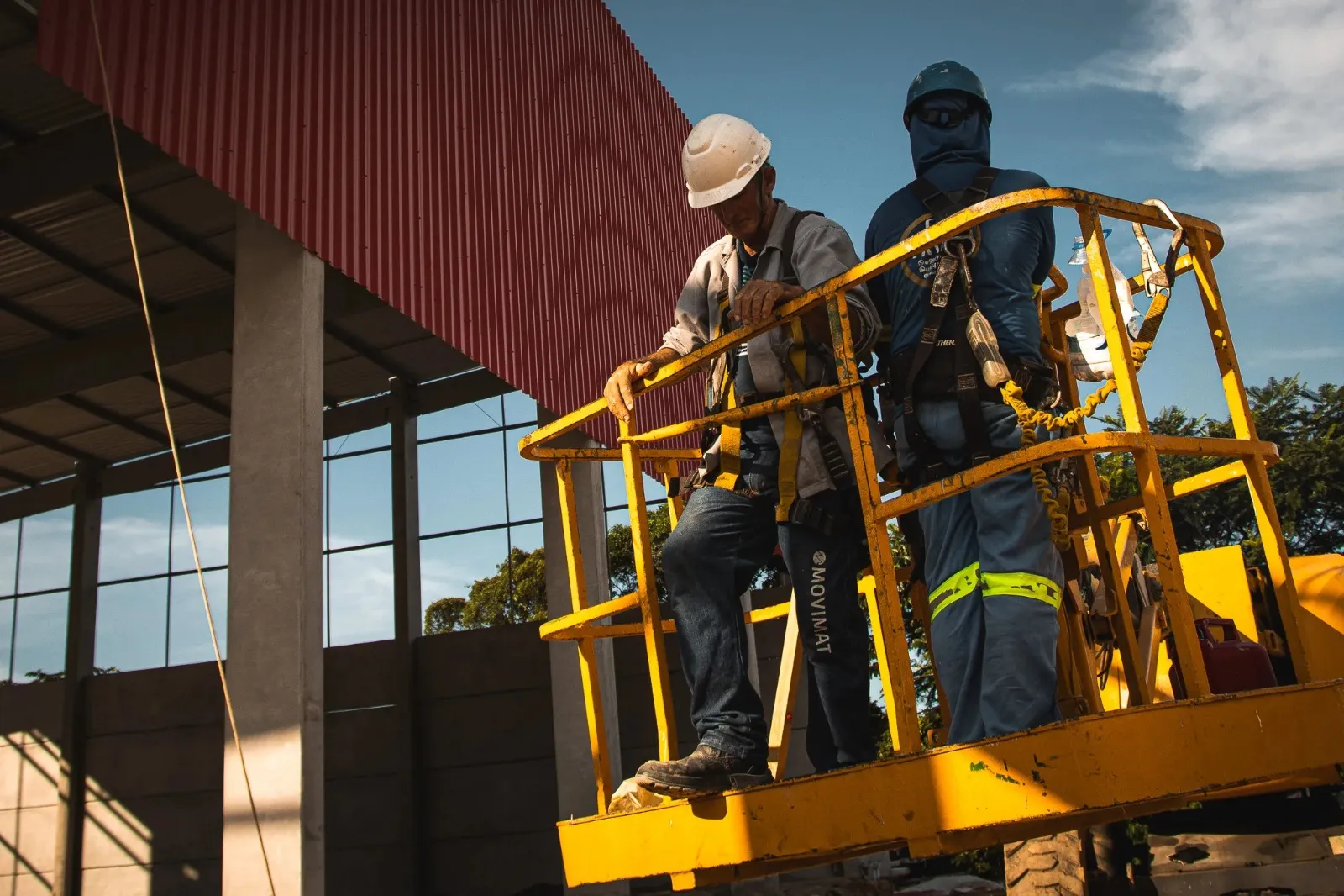 Obras do Complexo Educacional José Nitro entram na fase final em São José