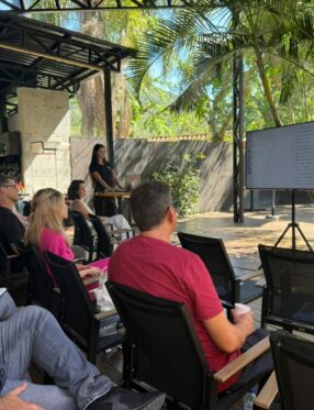 Itapema apresenta protótipo de projeto para reurbanização sustentável da Orla do Canto da Praia