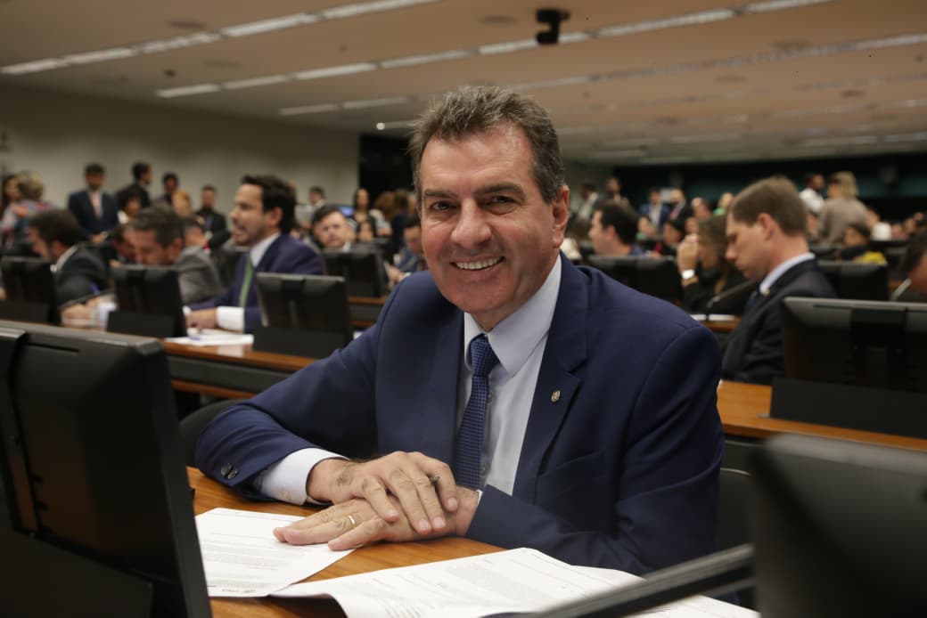 Cobalchini tem cinco emendas incluídas no novo Plano Nacional de Educação