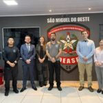 Poder Judiciário de Santa Catarina realiza inspeções em unidades prisionais do Oeste