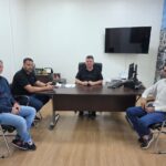 Chapecó e Fesporte definem ajustes finais para os Jogos Abertos de Santa Catarina 2025
