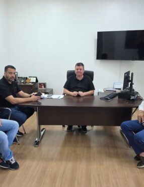 Chapecó e Fesporte definem ajustes finais para os Jogos Abertos de Santa Catarina 2025