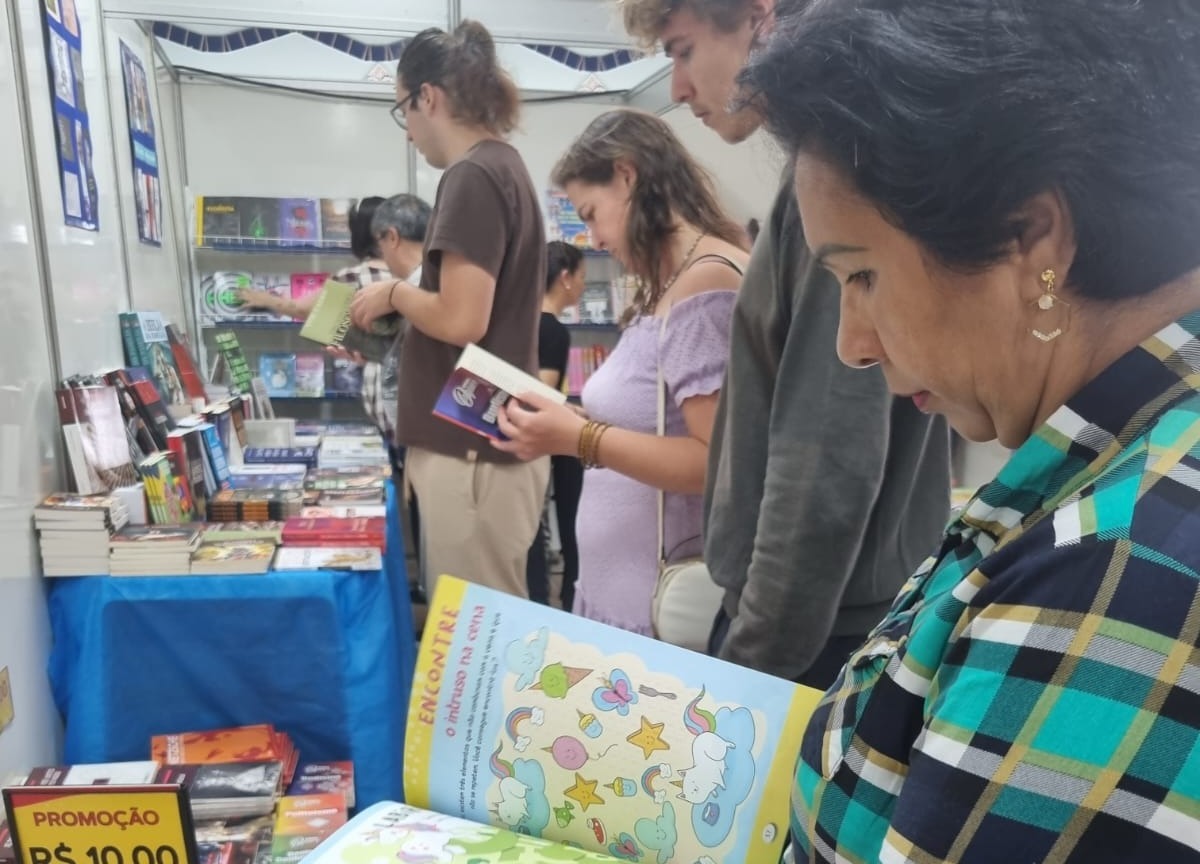 2ª Bienal do Livro de São José encerra com ampla participação e valorização da cultura local
