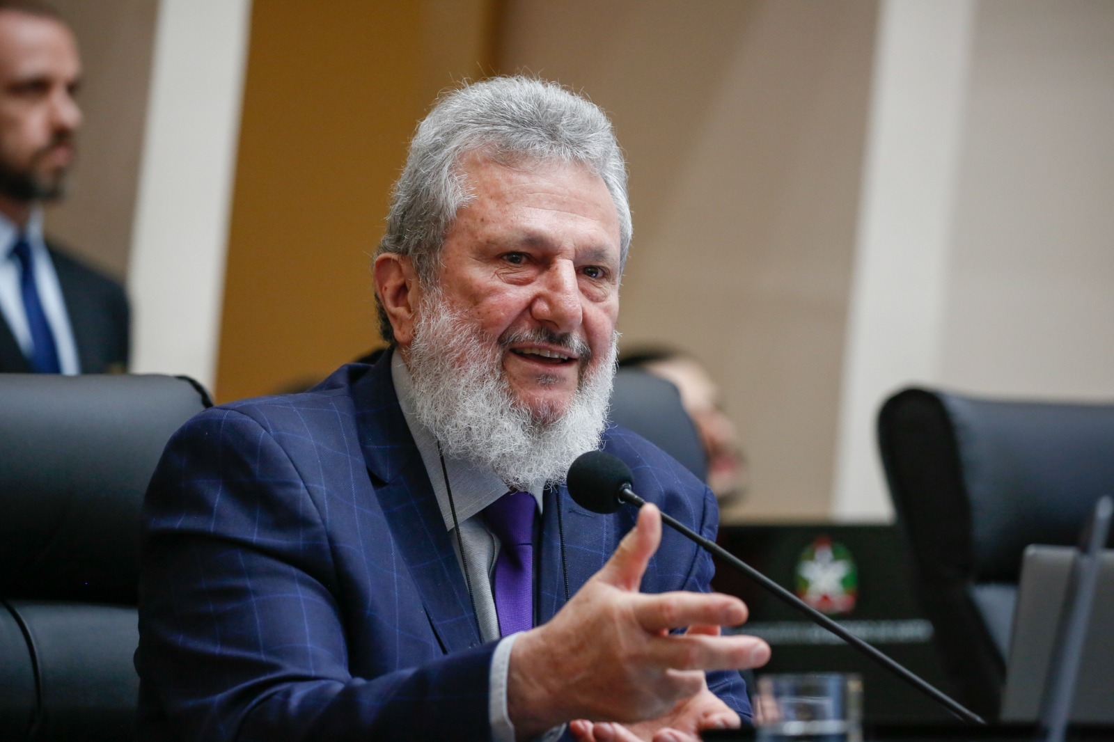 Padre Pedro solicita informações sobre cumprimento da lei que prevê 30% das compras públicas da agricultura familiar