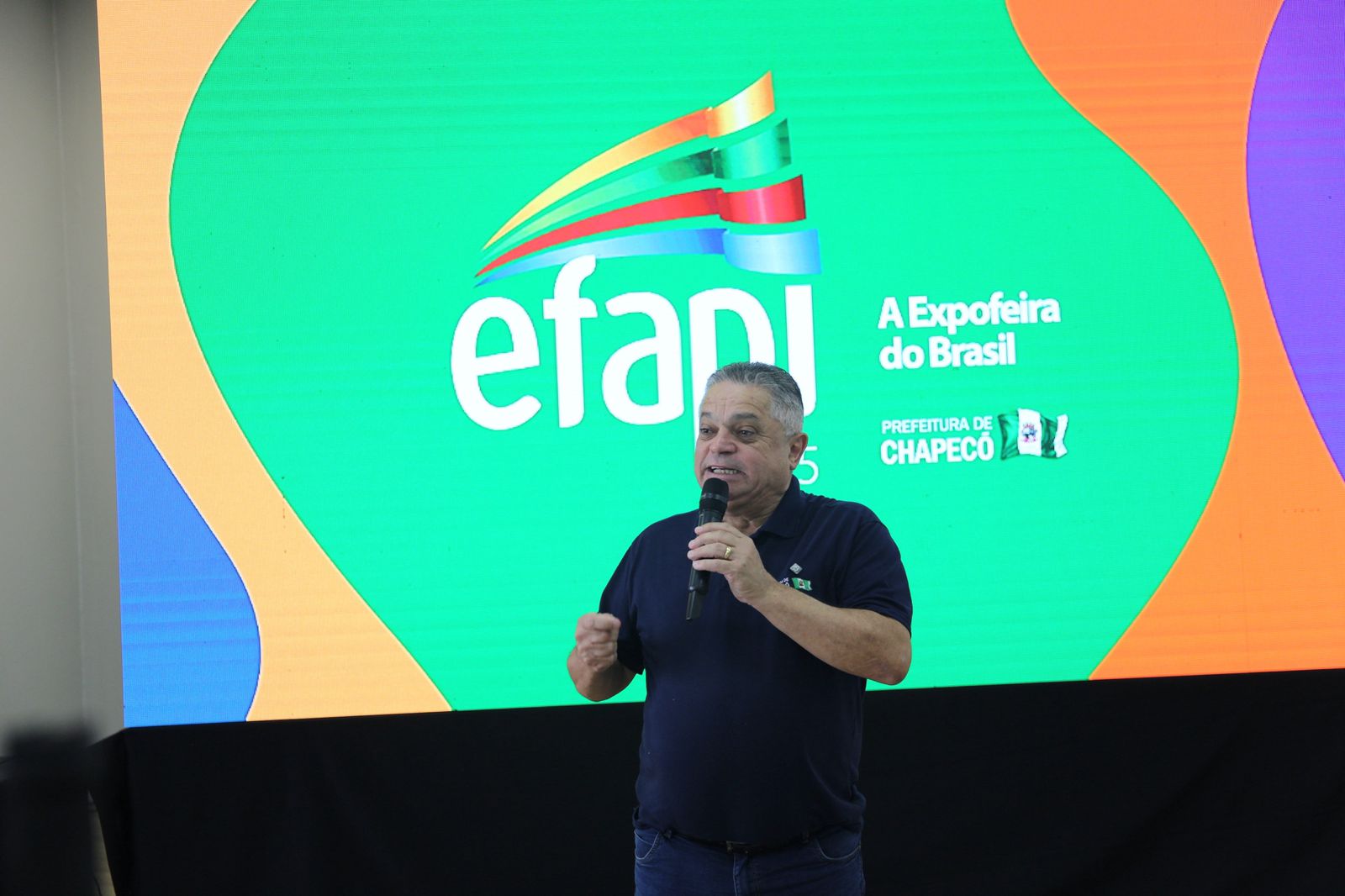 Efapi do Brasil movimenta quase R$ 1 bilhão em negócios realizados e prospectados