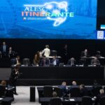 Alesc Itinerante encerra edição em Balneário Camboriú com 88 matérias aprovadas e ampla participação regional