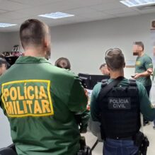 GAECO deflagra Operação Nuremberg para desarticular grupo neonazista em atuação no Brasil