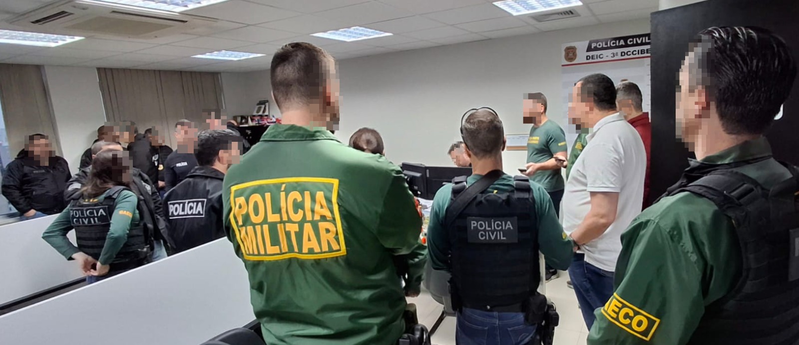 GAECO deflagra Operação Nuremberg para desarticular grupo neonazista em atuação no Brasil