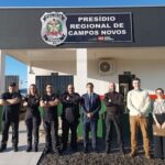 GMF inspeciona unidades prisionais e socioeducativas na Serra, Meio-Oeste e Norte de Santa Catarina