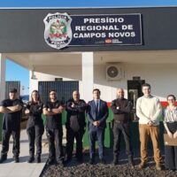 GMF inspeciona unidades prisionais e socioeducativas na Serra, Meio-Oeste e Norte de Santa Catarina
