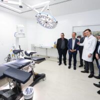 Primeiro hospital do Oeste catarinense voltado a cirurgias eletivas inicia atividades em Ponte Serrada