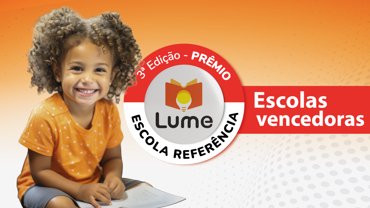 TCE/SC divulga escolas vencedoras da 3ª edição do “Prêmio Lume: Escola Referência”