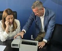 Balneário Camboriú avalia adoção de tecnologia alemã para tratamento de águas pluviais