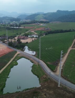 Cooperativas de energia elétrica inauguram linha de transmissão de R$ 62 milhões com apoio do Governo de SC