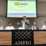 Itajaí inicia Projeto Contorno Oeste com assinatura da ordem de serviço para estudo de viabilidade