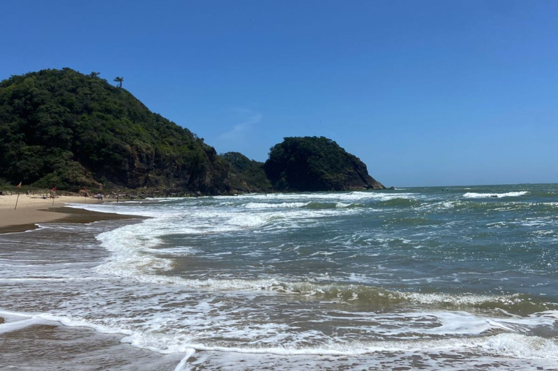 Relatório do IMA confirma 100% de balneabilidade nas praias de Itajaí