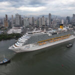 Costa Diadema inaugura temporada de cruzeiros 2025/2026 no Porto de Itajaí neste domingo