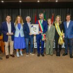 Blumenau firma pacto de amizade com Trento e inicia processo para se tornar primeira cidade-irmã brasileira do município italiano