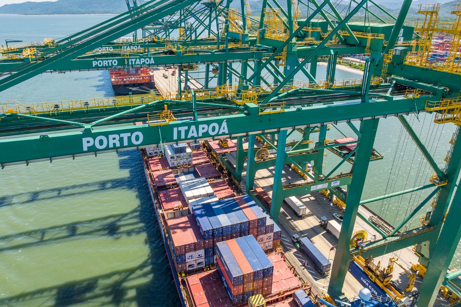 Exportações de carnes de Santa Catarina batem recorde e somam US$ 3,7 bilhões até outubro