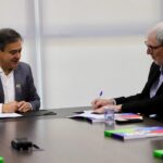 Criciúma firma carta de intenção de cooperação técnica com o Estado de Israel