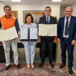 Santa Catarina e província italiana de Trento firmam acordo de cooperação na área de Defesa Civil