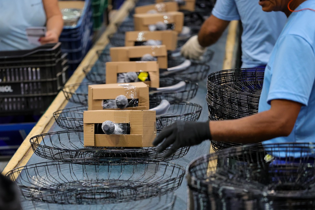 Economia de Santa Catarina cresce acima da média nacional em 2025