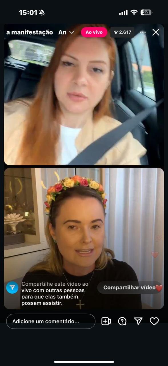 Live expõe crise sem precedentes no PL e atinge partidos aliados