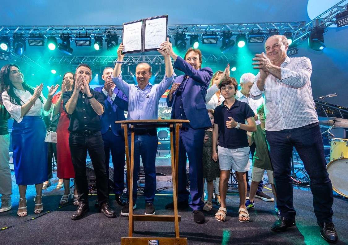 Governo autoriza licitação para construção de nova ponte sobre o Rio Araranguá