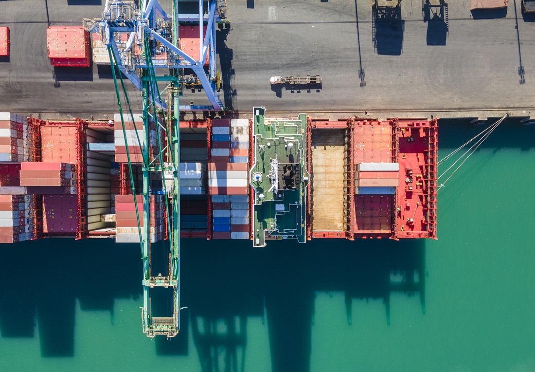 Exportações de Santa Catarina registram crescimento de 5,2% em outubro e atingem recorde histórico