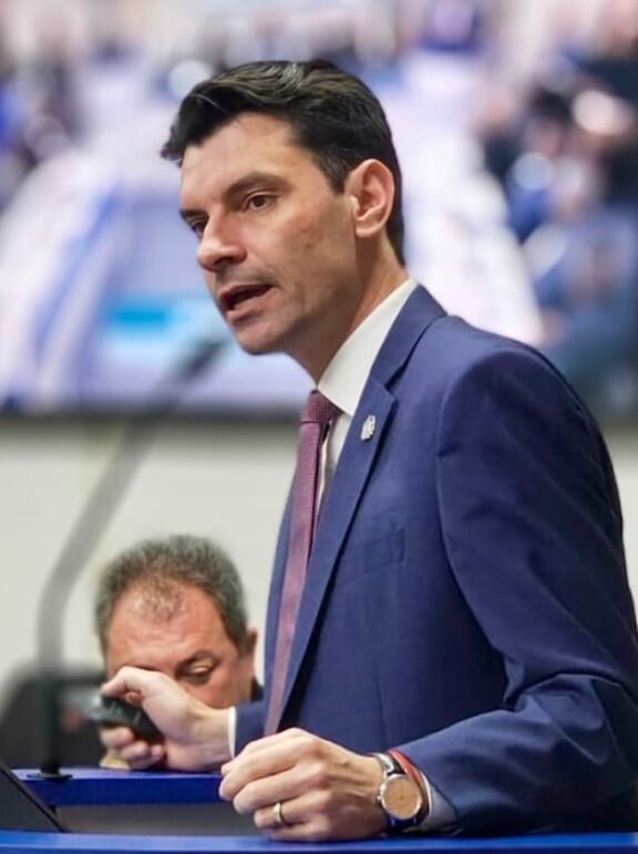 Pré-candidatura de Ulisses balança com articulação de Jorginho