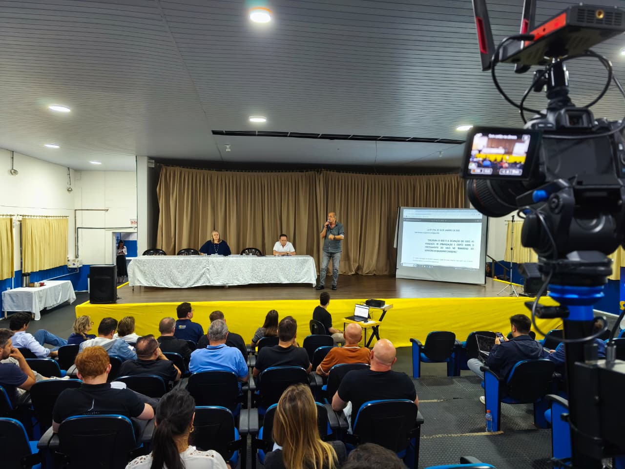 Balneário Camboriú inicia discussões sobre revisão da Lei de Uso e Ocupação do Solo